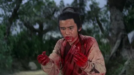 The Wandering Swordsman