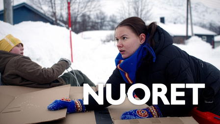 Nuoret
