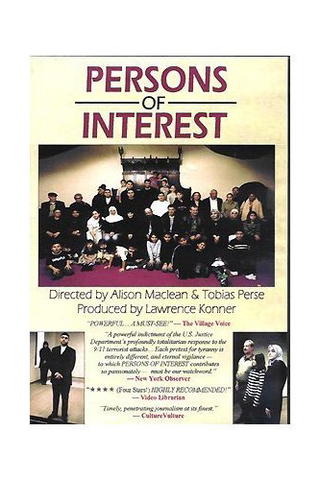 Persons of Interest