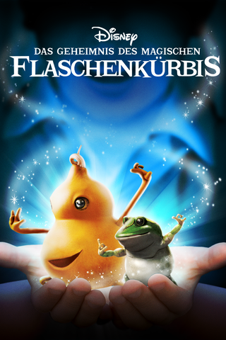 Das Geheimnis des magischen Flaschenkürbis
