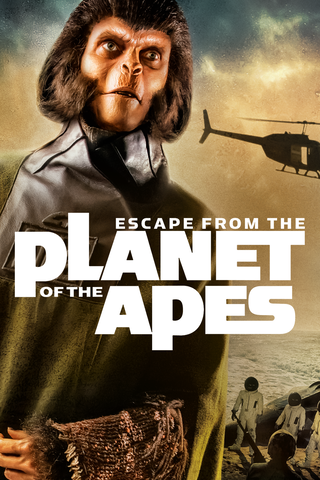 Escape from the Planet of the Apes