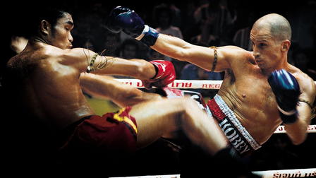 Chok Dee: The Kickboxer