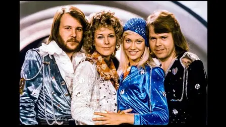 ABBA: 50 Years of Pop