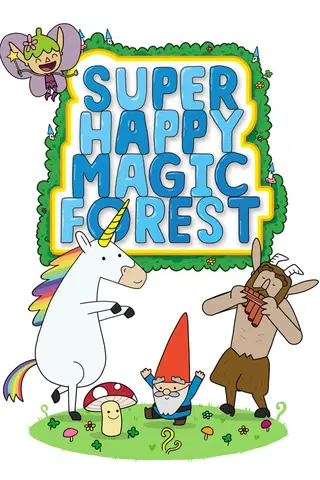 Super Happy Magic Forest