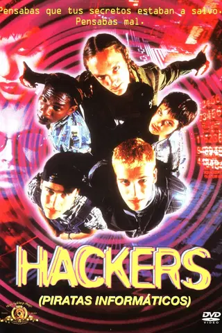 Hackers, piratas informáticos