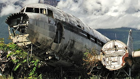 Aircrash Confidential