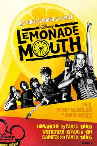 Lemonade Mouth