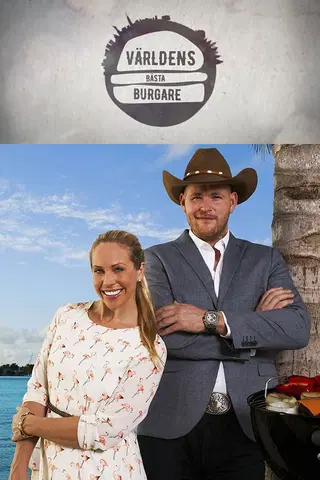 Världens Bästa Burgare