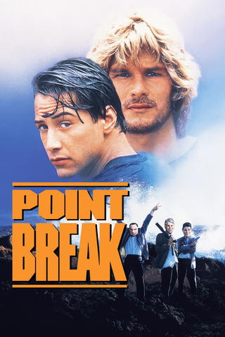 Gefährliche Brandung: Point Break