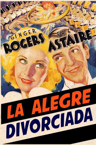 La alegre divorciada