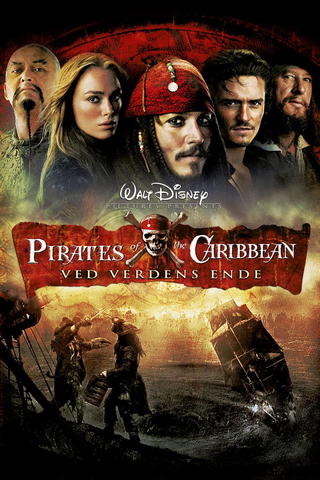 Pirates of the Caribbean: Ved Verdens Ende