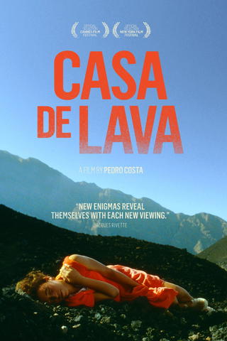 Casa de Lava