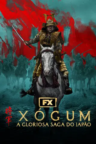 Xógum: A Gloriosa Saga do Japão