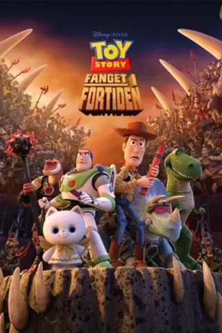 Toy Story That Time Forgot