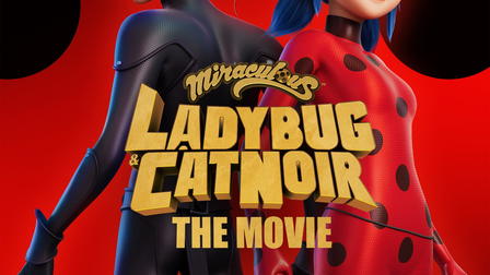 Miraculous: As Aventuras de Ladybug - O Filme