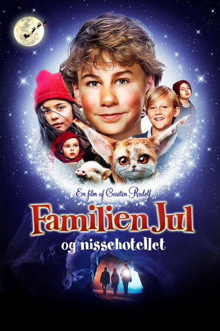 Joulusen perhe ja tonttuhotelli