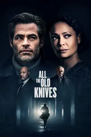 Alle de gamle knivene