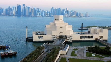 Katar - Gas und Spiele