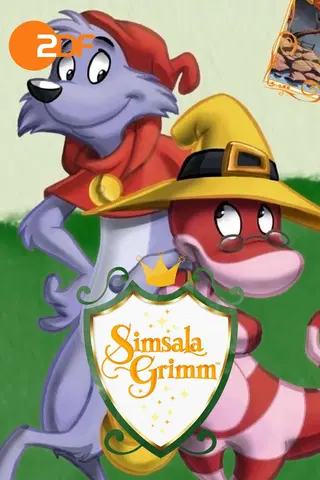 SimsalaGrimm