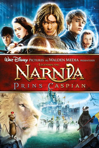Legenden om Narnia - Prins Caspian