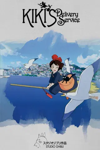 Kiki's Delivery Service