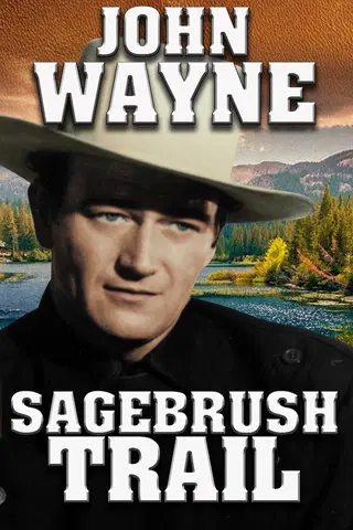 John Wayne in An Innocent Man (In Color)