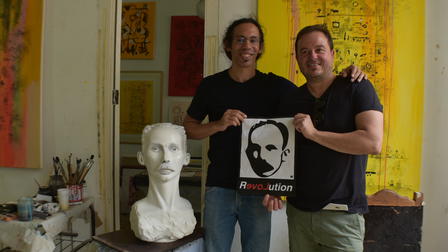 Love Art Revolution