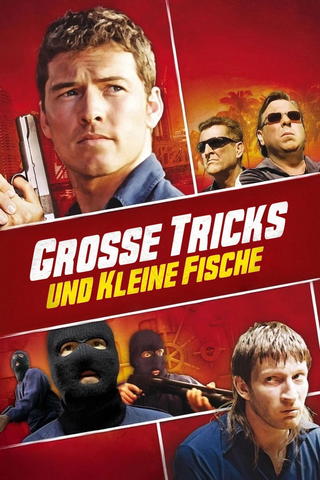 Große Tricks und kleine Fische
