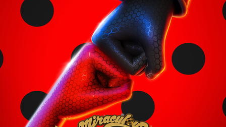 Miraculous: Ladybug & Cat Noir, The Movie