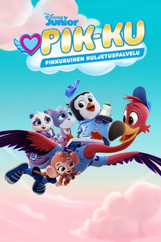 PIK-KU - Pikkuruinen kuljetuspalvelu