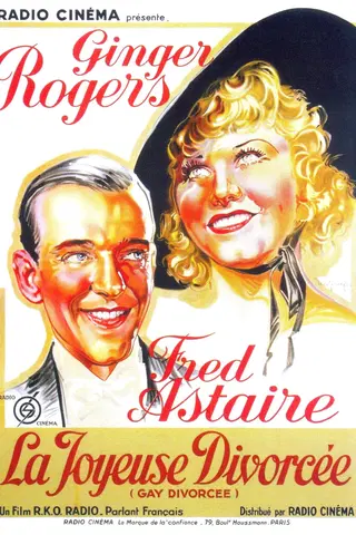 La Joyeuse Divorcée