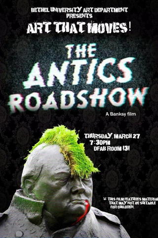 The Antics Roadshow
