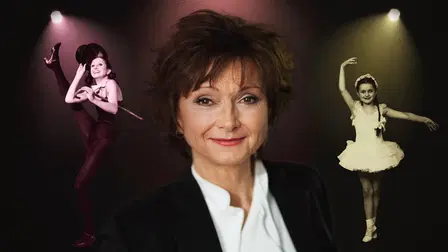 Sonja Oppenhagen - Linedansen gennem livet