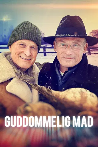 Guddommelig mad