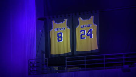 Kobe Bryant: un tributo