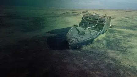 Drenar el Titanic