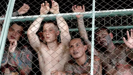 A Prayer Before Dawn