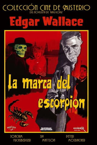 La marca del escorpión