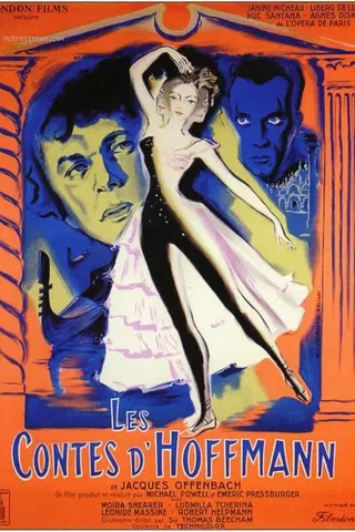 Les contes d'Hoffmann