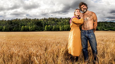 Hjälp, vi har köpt en bondgård!