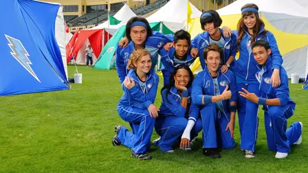 Disney Channel Games 2008