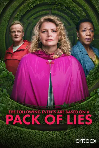 The Following Events are Based on a Pack of Lies