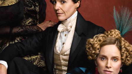Gentleman Jack