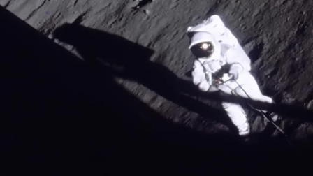 Apollo's New Moon