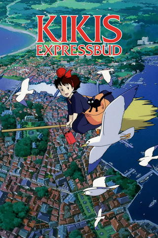 Kikis Expressbud