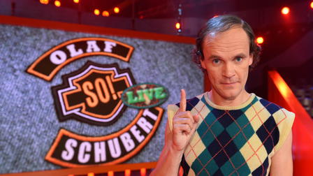 Olaf Schubert live! - So!