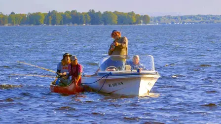 Frozen Stupid 2: Open Water