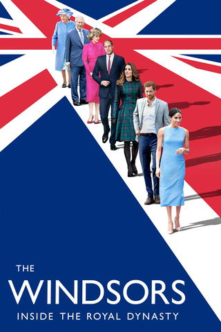 The Windsors: Inside the Royal Dynasty