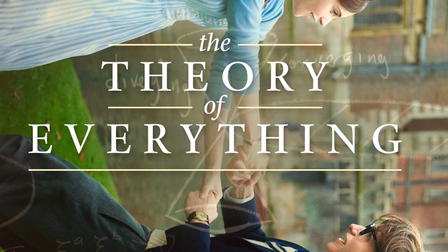 The Theory of Everything