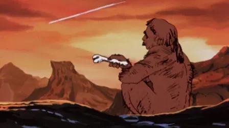Space Runaway Ideon: Be Invoked